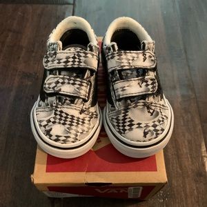 VANS - Old Skool V (Molo) Skate Check - Size 3T